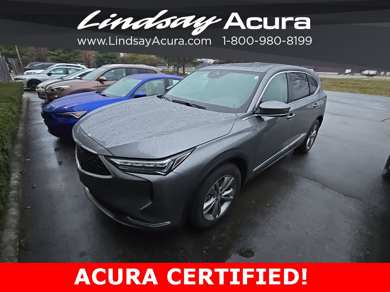 2023 Acura MDX Base's photo