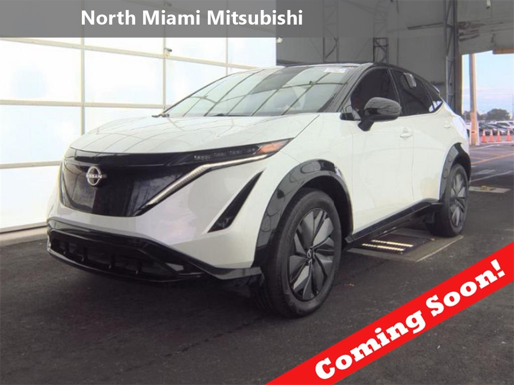 2024 Nissan ARIYA