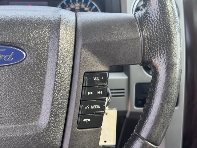 2012 Ford F-150 LARIAT