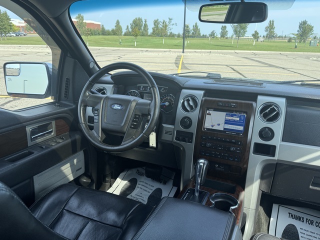 2012 Ford F-150 LARIAT