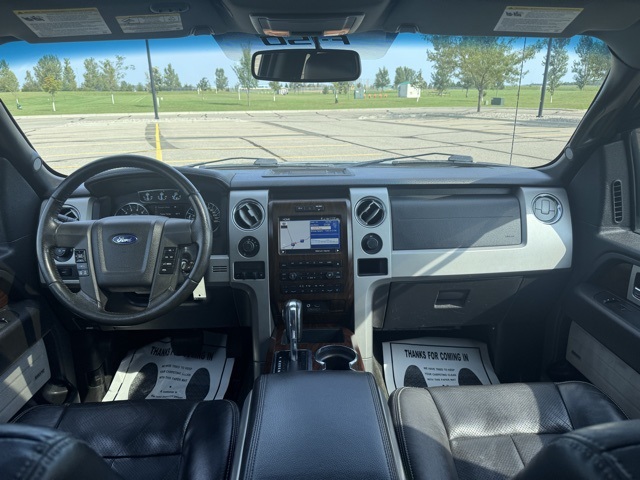 2012 Ford F-150 LARIAT
