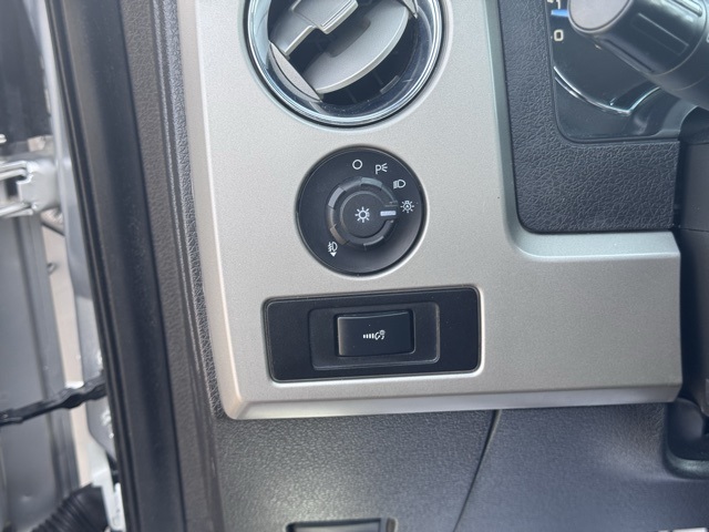 2012 Ford F-150 LARIAT