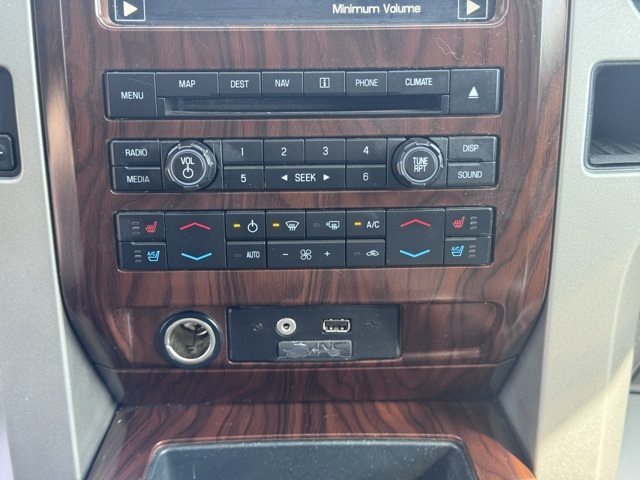 2012 Ford F-150 LARIAT