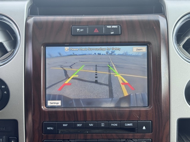 2012 Ford F-150 LARIAT
