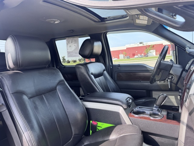 2012 Ford F-150 LARIAT