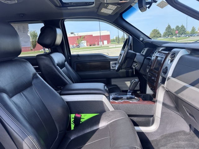 2012 Ford F-150 LARIAT