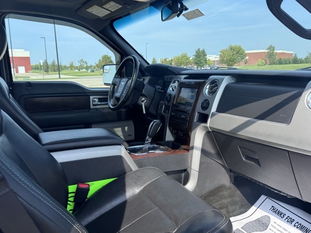 2012 Ford F-150 LARIAT
