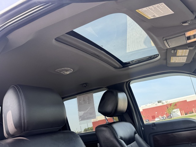 2012 Ford F-150 LARIAT