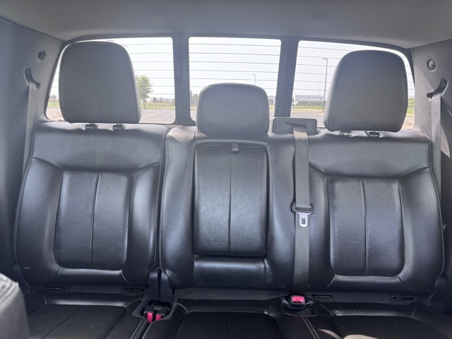 2012 Ford F-150 LARIAT