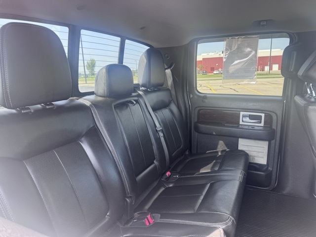 2012 Ford F-150 LARIAT