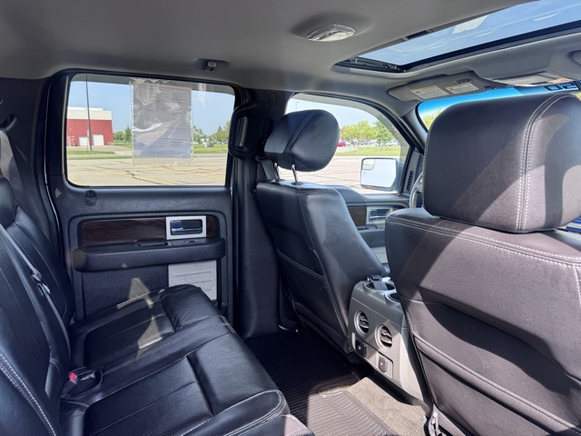 2012 Ford F-150 LARIAT