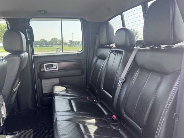 2012 Ford F-150 LARIAT