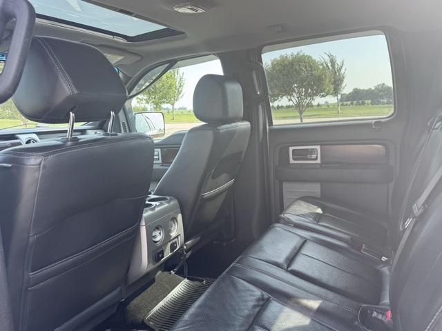 2012 Ford F-150 LARIAT