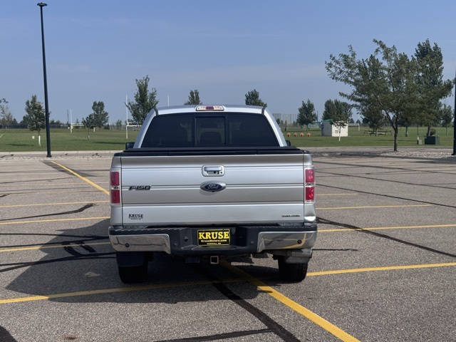 2012 Ford F-150 LARIAT