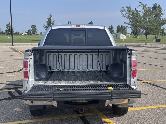 2012 Ford F-150 LARIAT