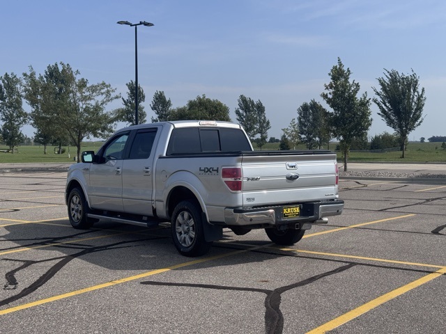 2012 Ford F-150 LARIAT