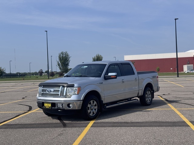 2012 Ford F-150 LARIAT