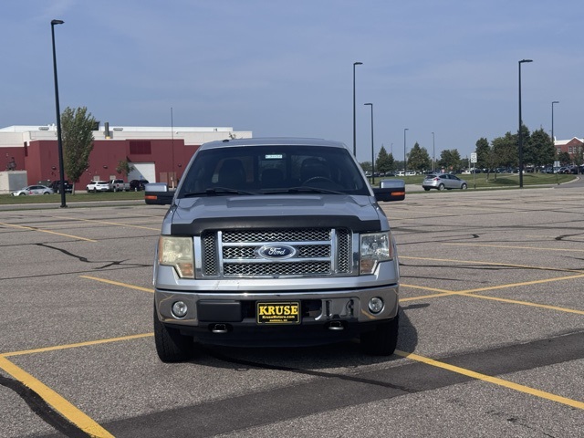 2012 Ford F-150 LARIAT