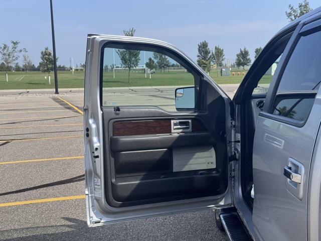 2012 Ford F-150 LARIAT