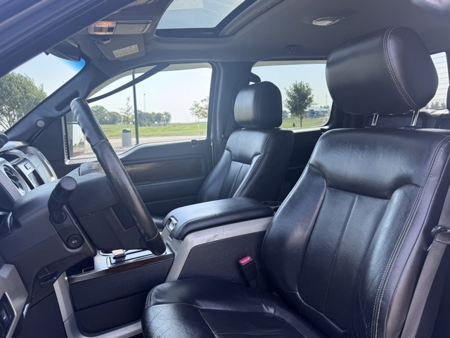 2012 Ford F-150 LARIAT