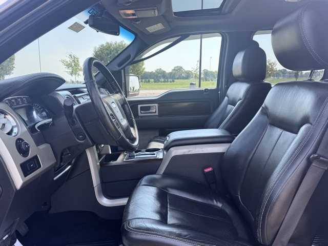 2012 Ford F-150 LARIAT