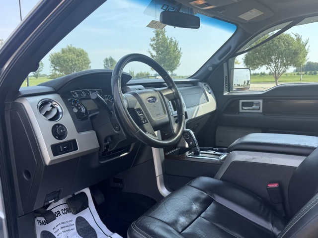 2012 Ford F-150 LARIAT