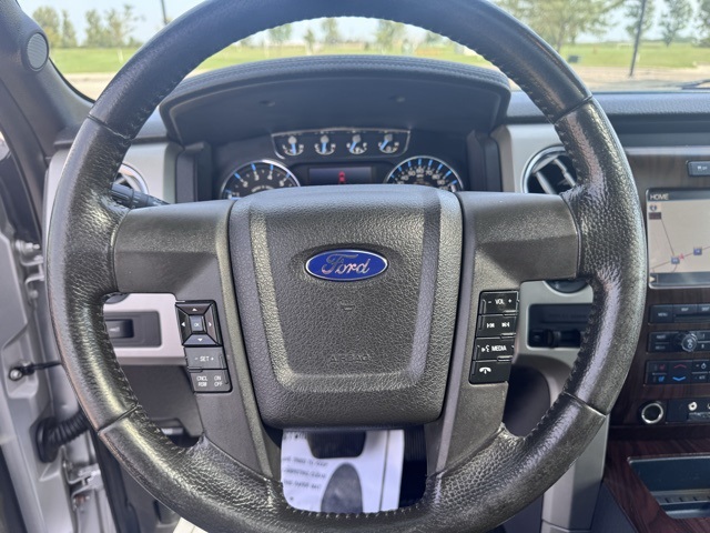 2012 Ford F-150 LARIAT