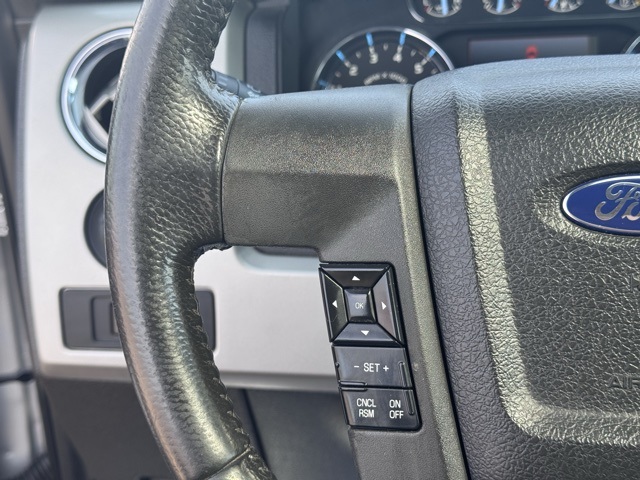 2012 Ford F-150 LARIAT