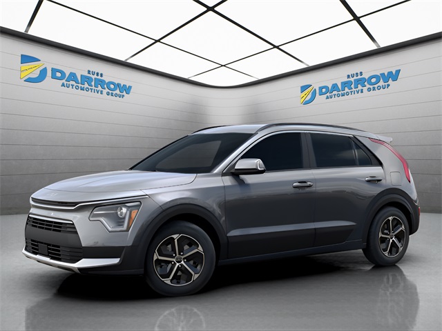 Niro Hybrid EX