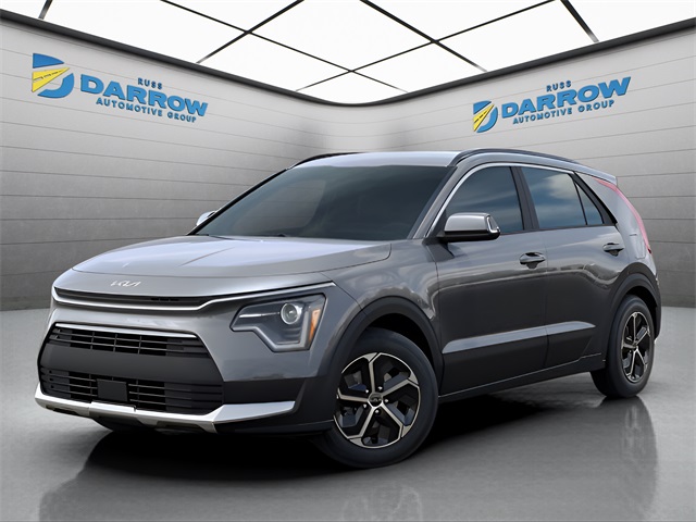 Niro Hybrid EX