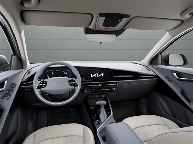 Niro Hybrid EX