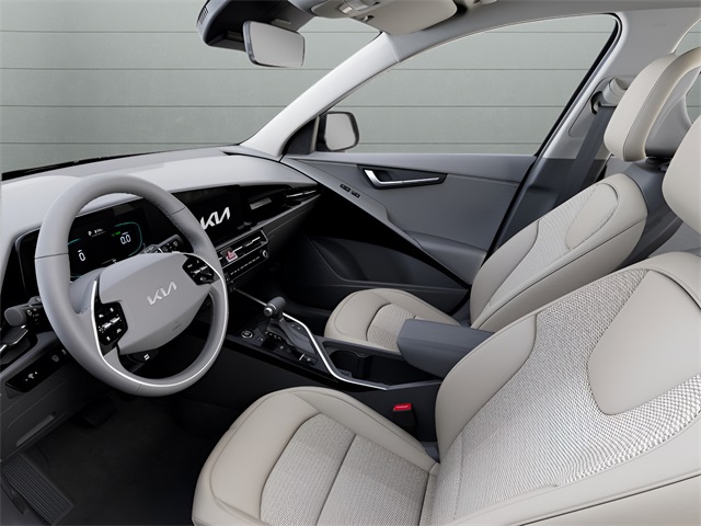 Niro Hybrid EX