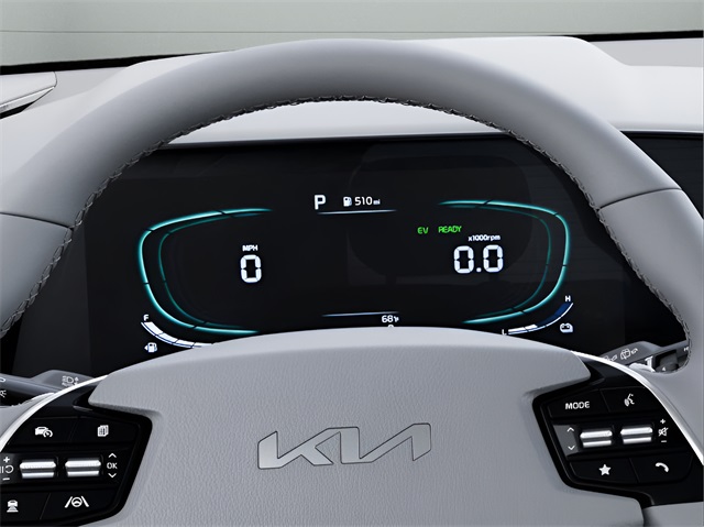 Niro Hybrid EX