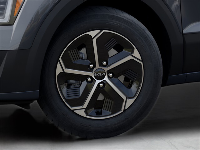 Niro Hybrid EX