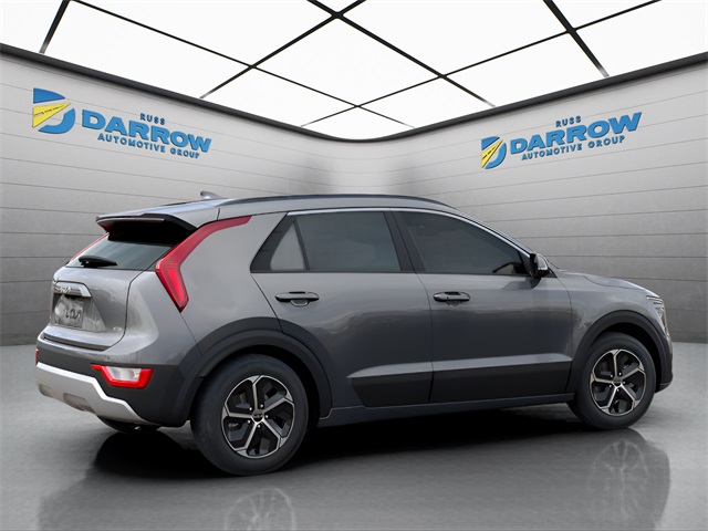 Niro Hybrid EX