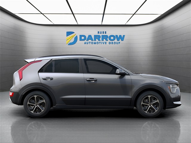 Niro Hybrid EX