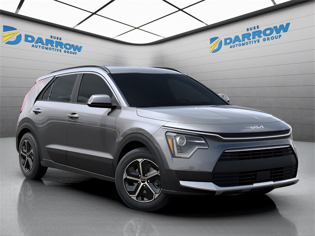 Niro Hybrid EX