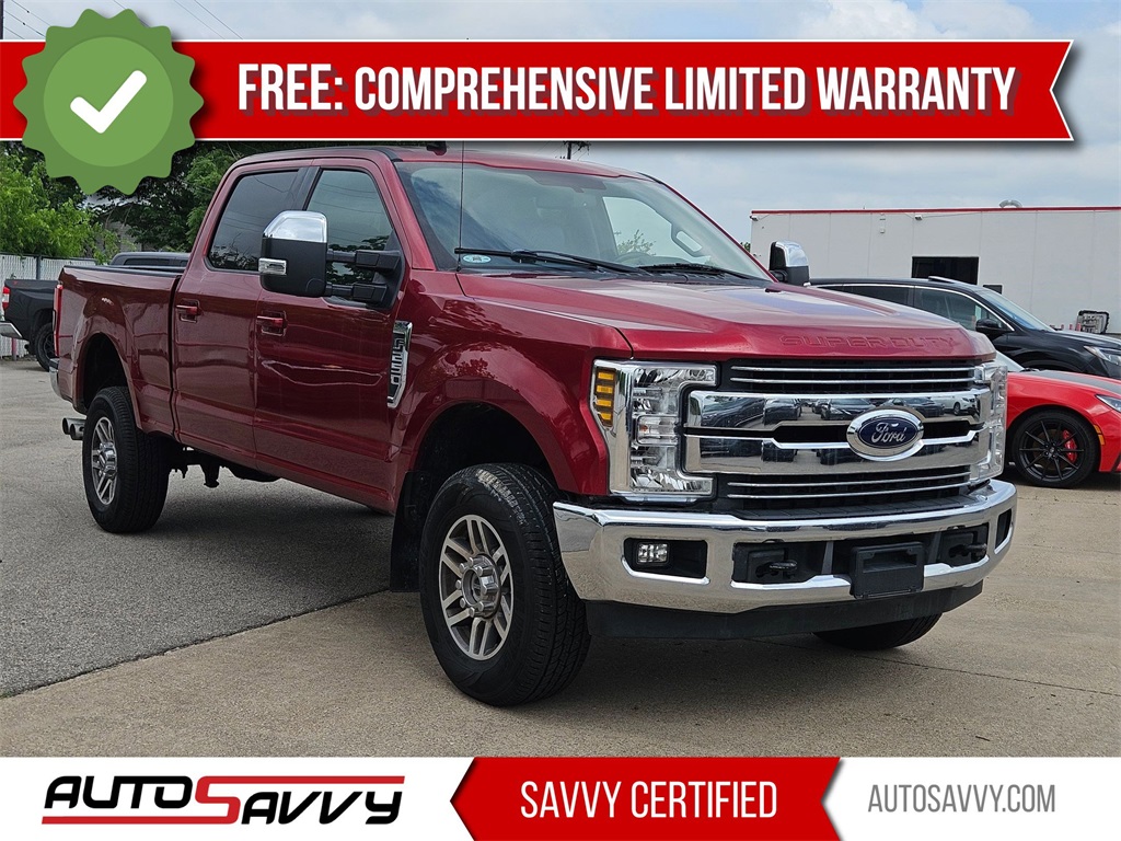 2019 Ford F-250 Super Duty Lariat