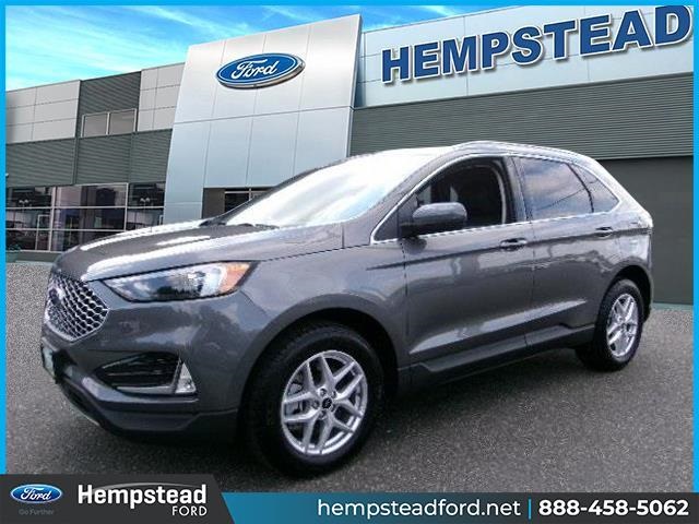 used 2023 Ford Edge car, priced at $31,890