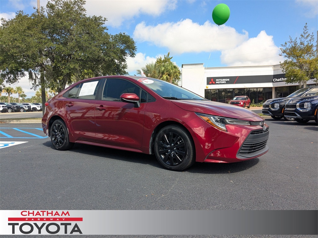 2023 Toyota Corolla