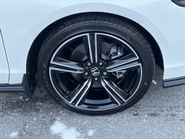 used 2024 Honda Accord Hybrid car, priced at $29,795