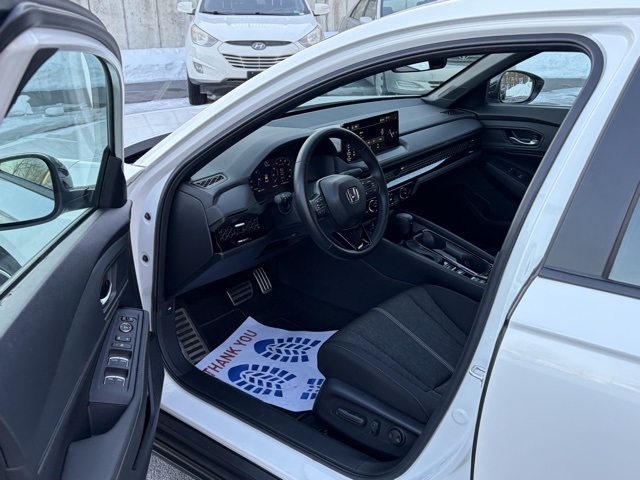 used 2024 Honda Accord Hybrid car, priced at $29,795