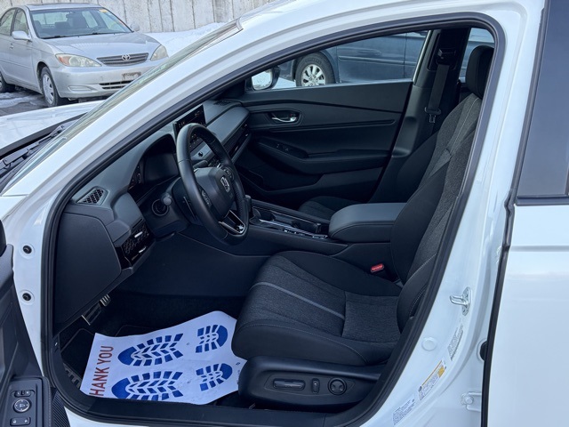 used 2024 Honda Accord Hybrid car, priced at $29,795