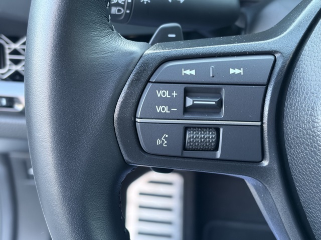 used 2024 Honda Accord Hybrid car, priced at $29,795