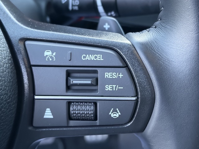 used 2024 Honda Accord Hybrid car, priced at $29,795