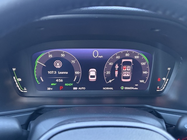 used 2024 Honda Accord Hybrid car, priced at $29,795