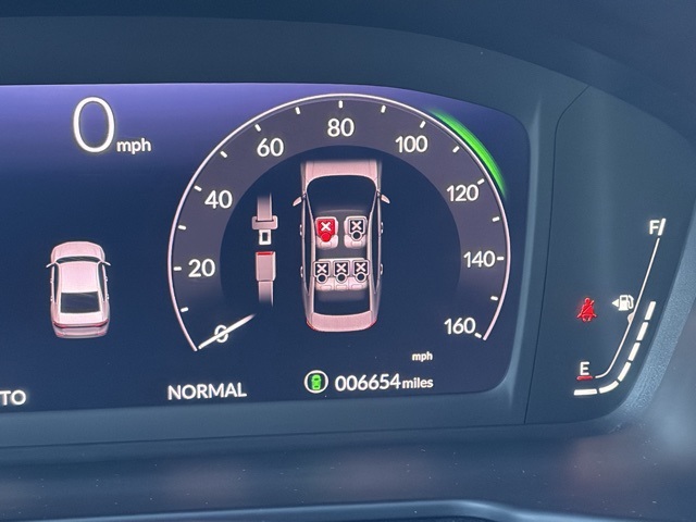 used 2024 Honda Accord Hybrid car, priced at $29,795