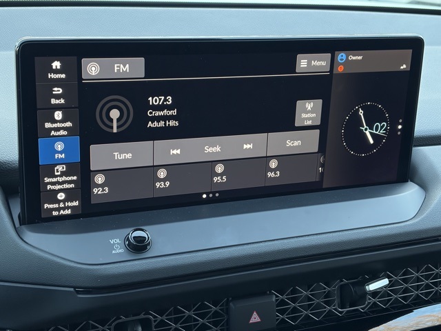 used 2024 Honda Accord Hybrid car, priced at $29,795