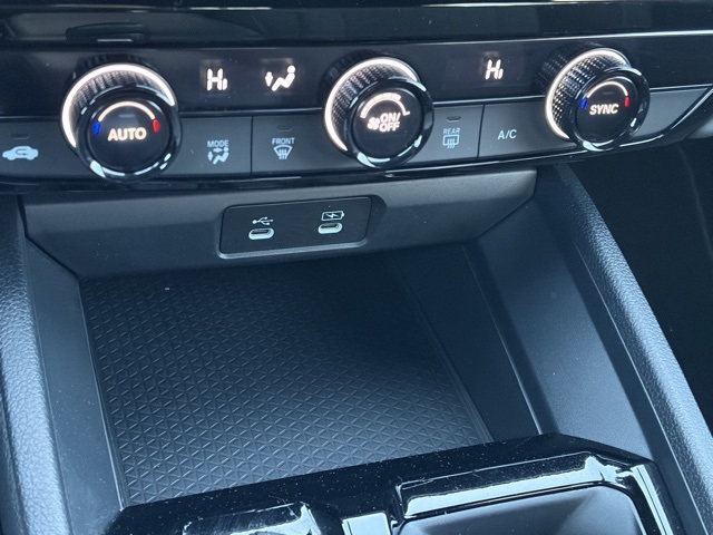 used 2024 Honda Accord Hybrid car, priced at $29,795