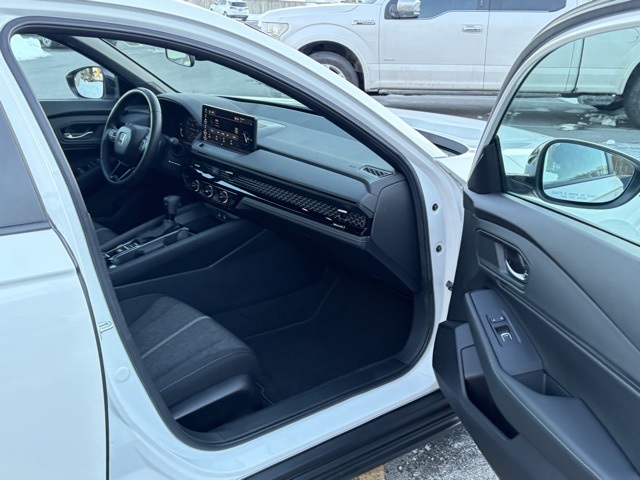 used 2024 Honda Accord Hybrid car, priced at $29,795